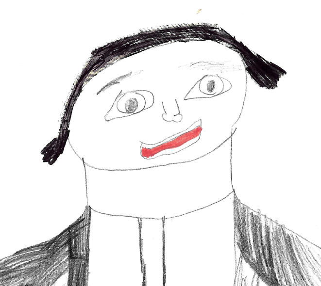 Evie Dixon Drawing